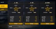 Raistar's lifetime stats (Image via Free Fire)